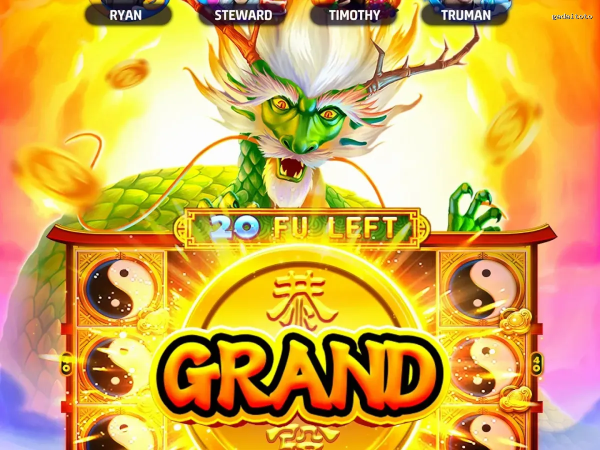 Koleksi gadaitoto Slot Gacor screenshot
